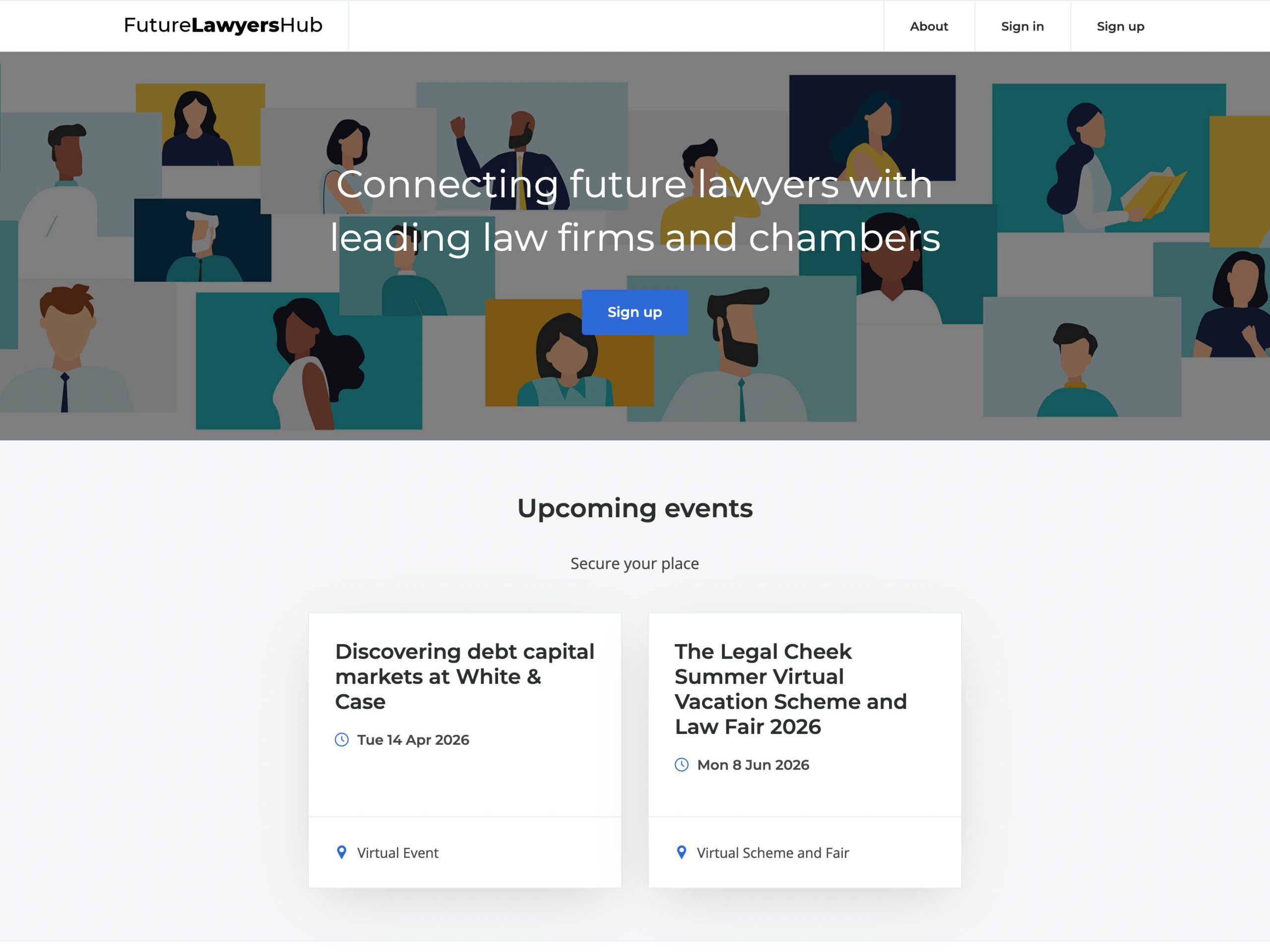 Future Lawyers Hub