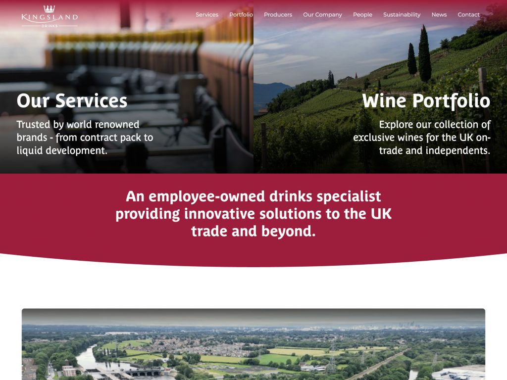 Kingsland Drinks